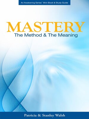 cover image of Mastery